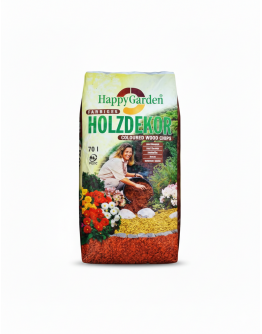 Gekleurd decorhout 60 liter