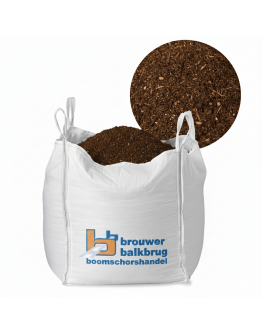 Big Bag Keurcompost | Hoogwaardige Vulgrond
