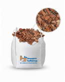 Franse decorschors 18/25 mm Big Bag