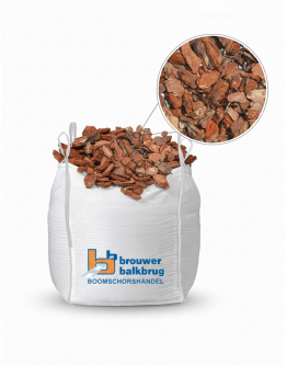 Franse Decorschors 18-25 mm Big Bag