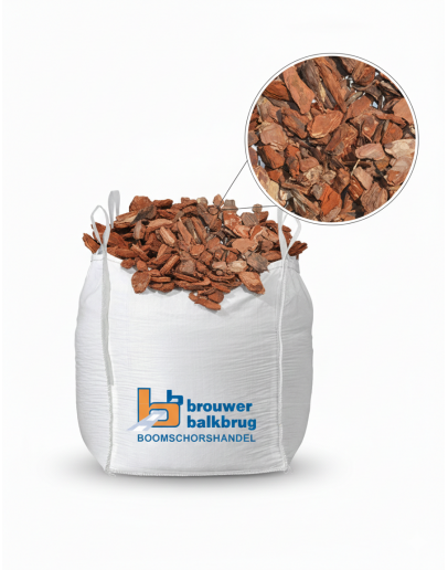 Franse decorschors 18/25 mm Big Bag