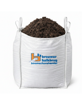Bemeste Tuinaarde Big Bag | Hoogwaardige Vulgrond