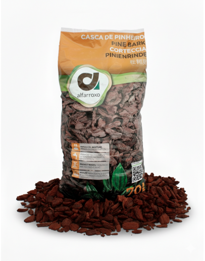 Franse decorschors 07/15 mm 70 liter